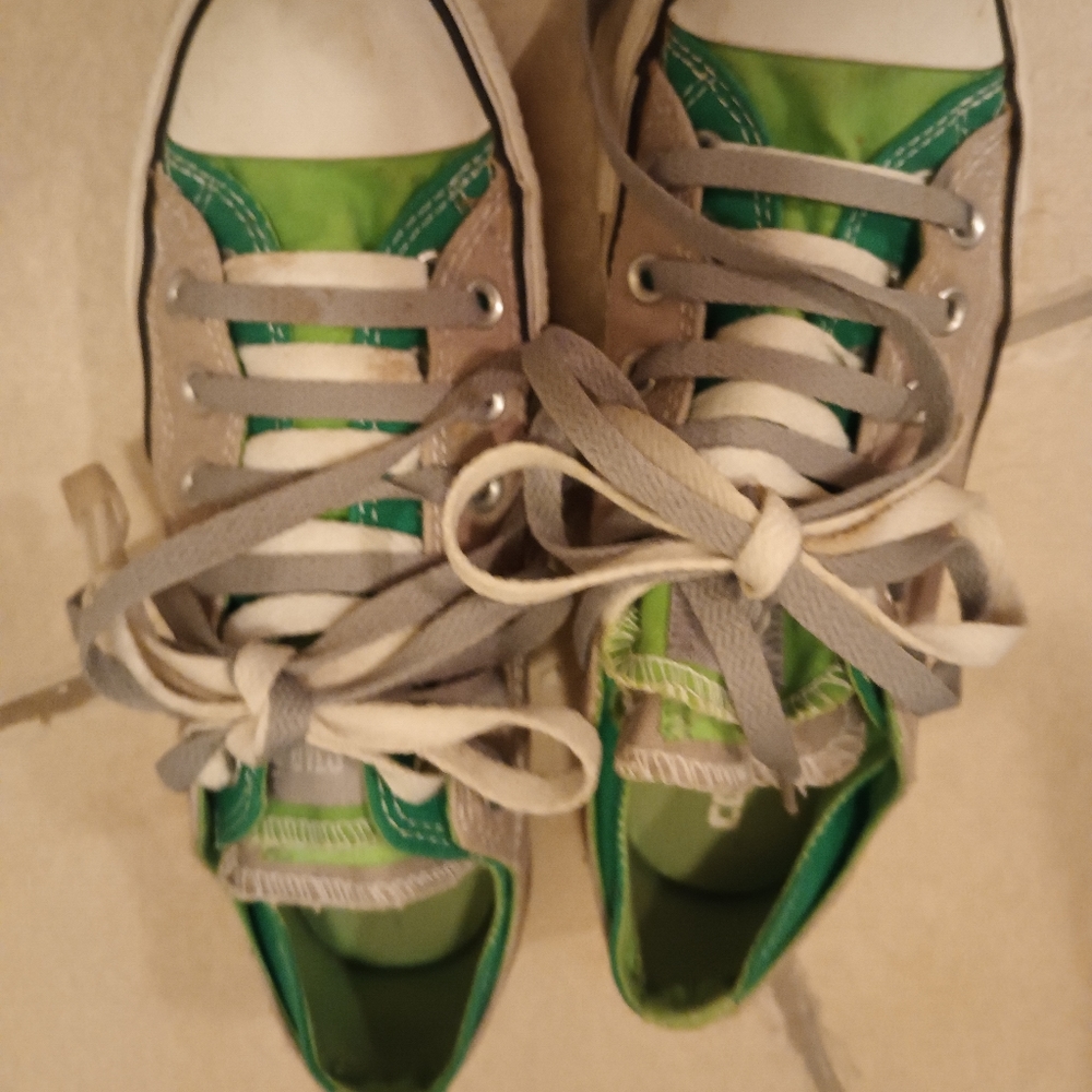 Converse Shoes
